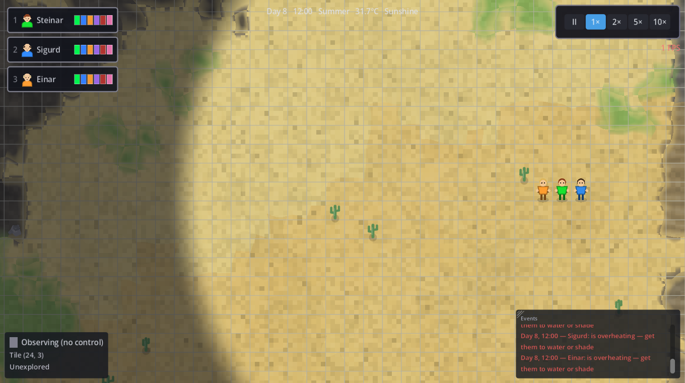 Desert