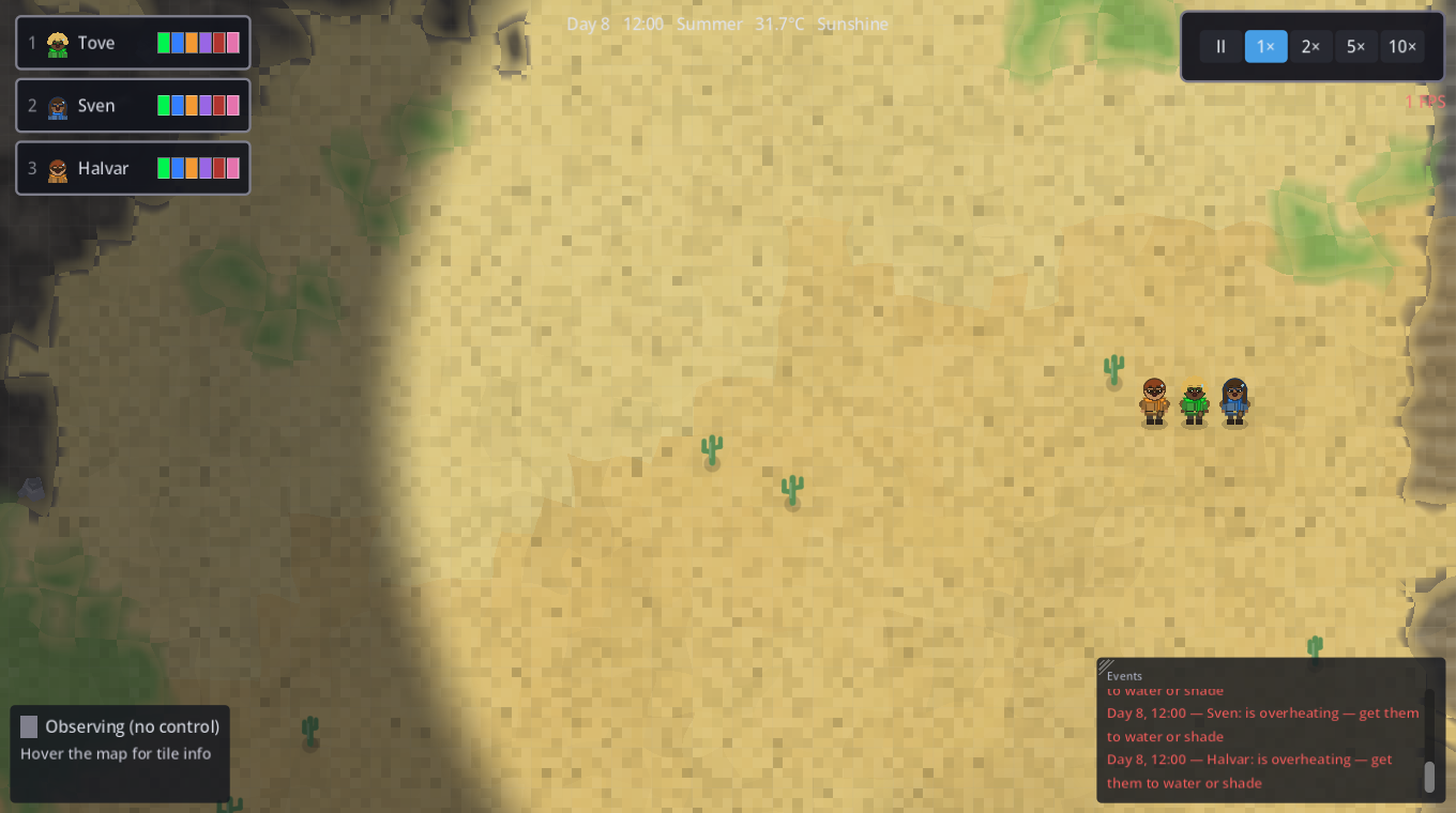 Desert