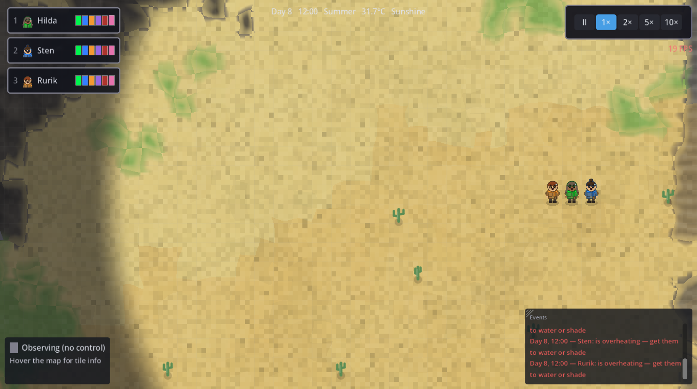Desert