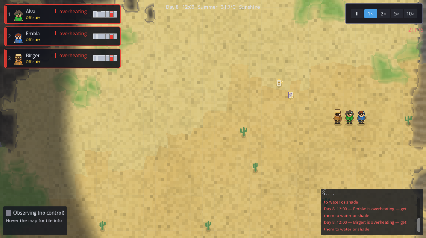 Desert