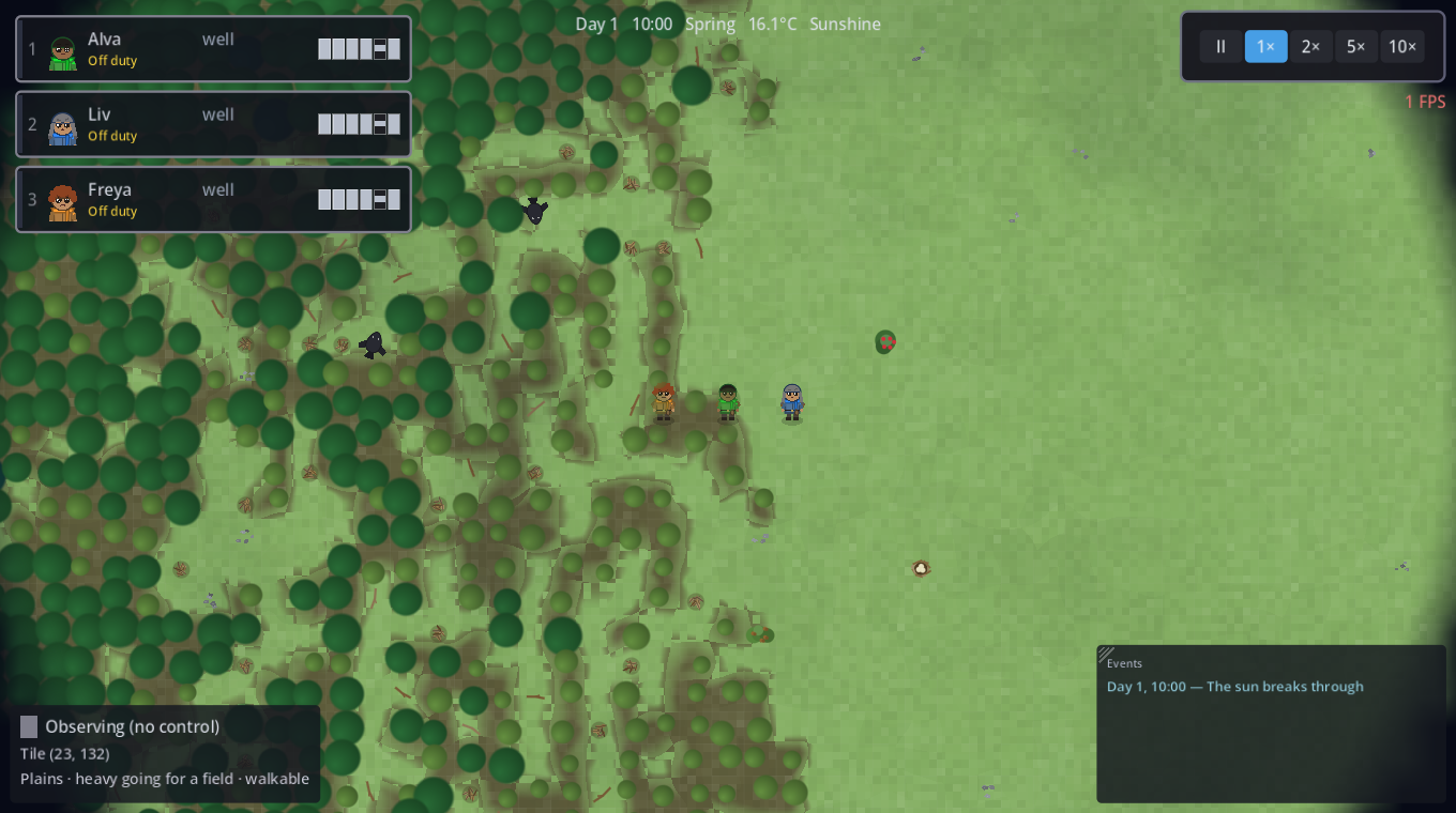 Fog of war