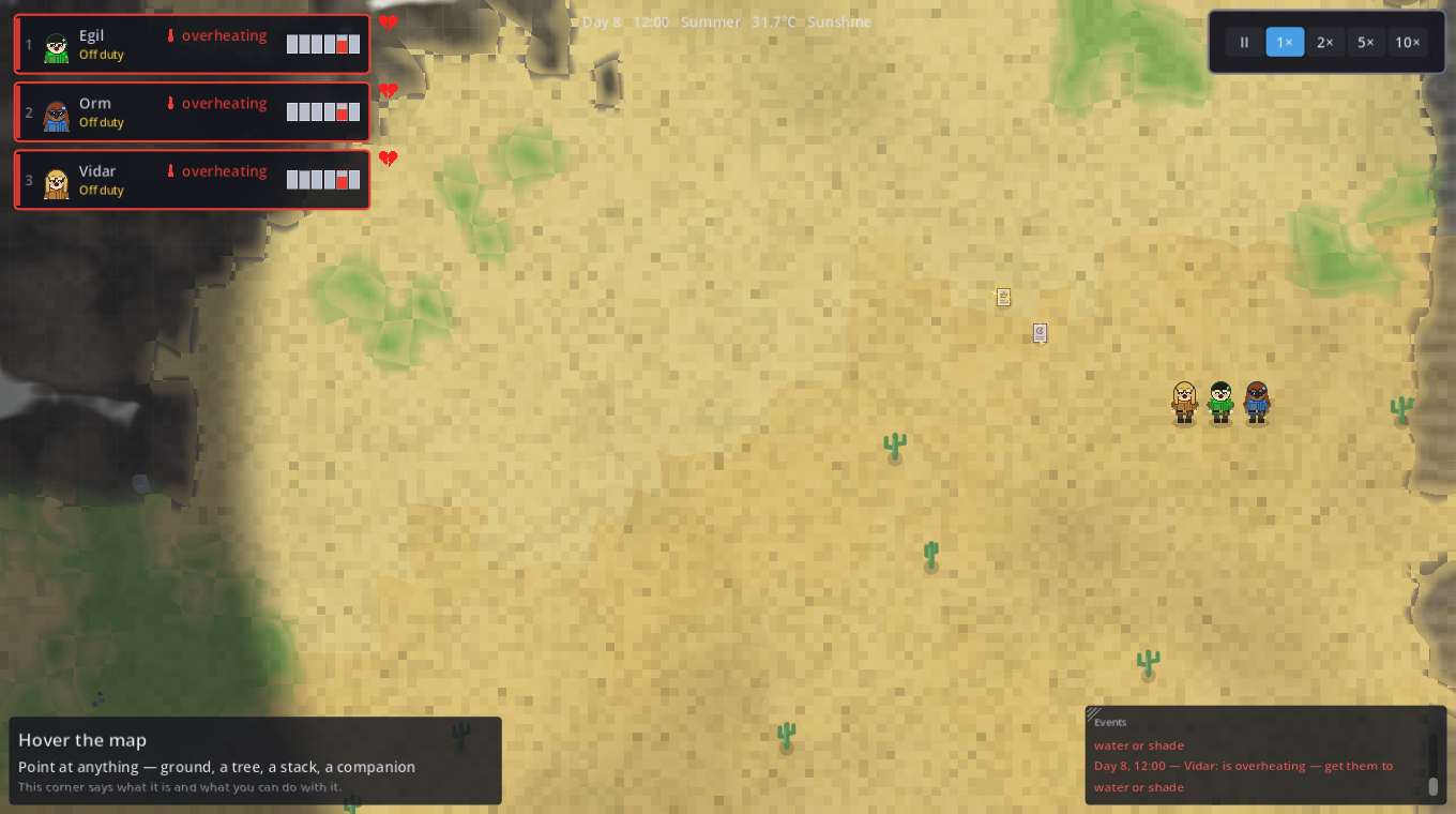 Desert