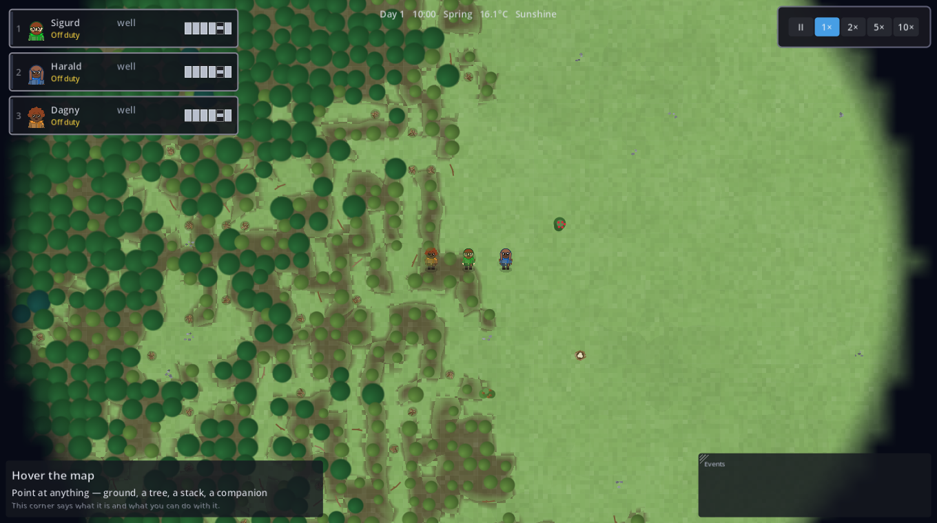 Fog of war