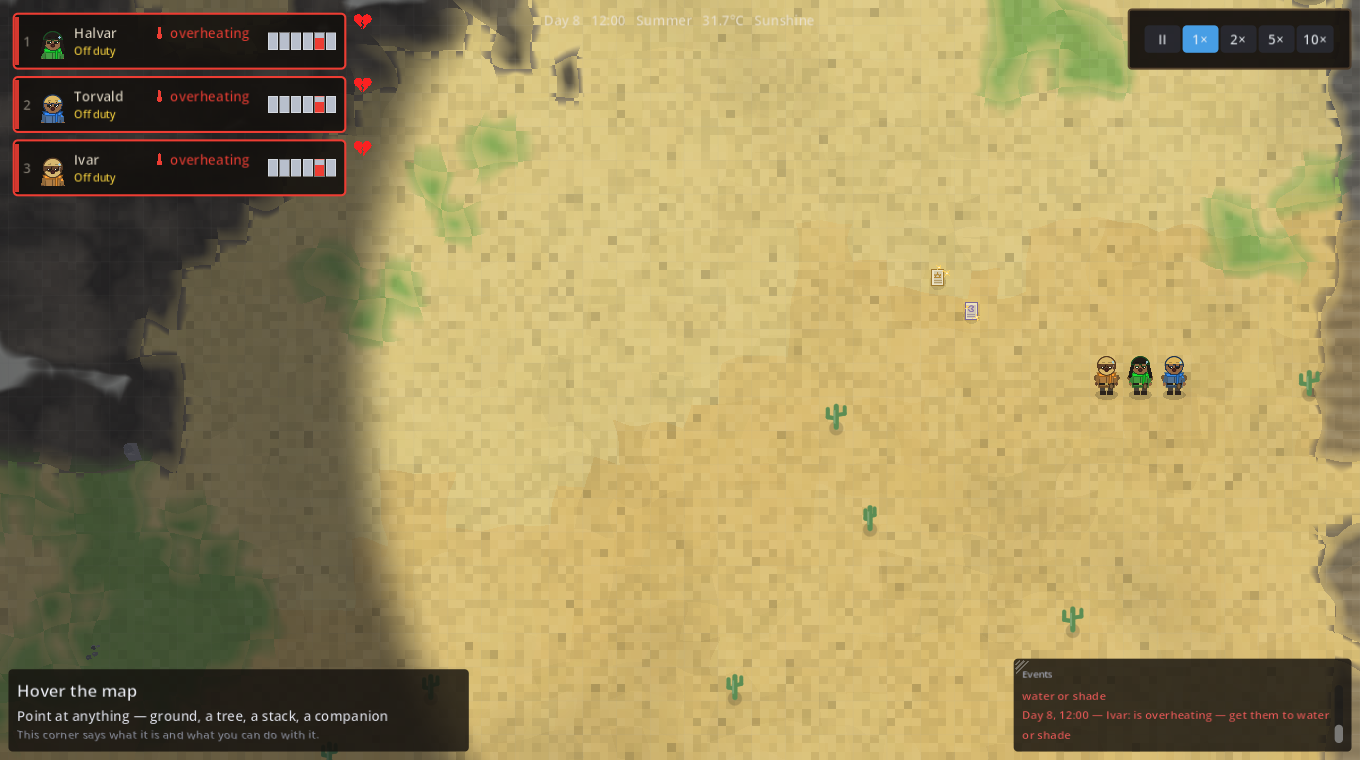Desert