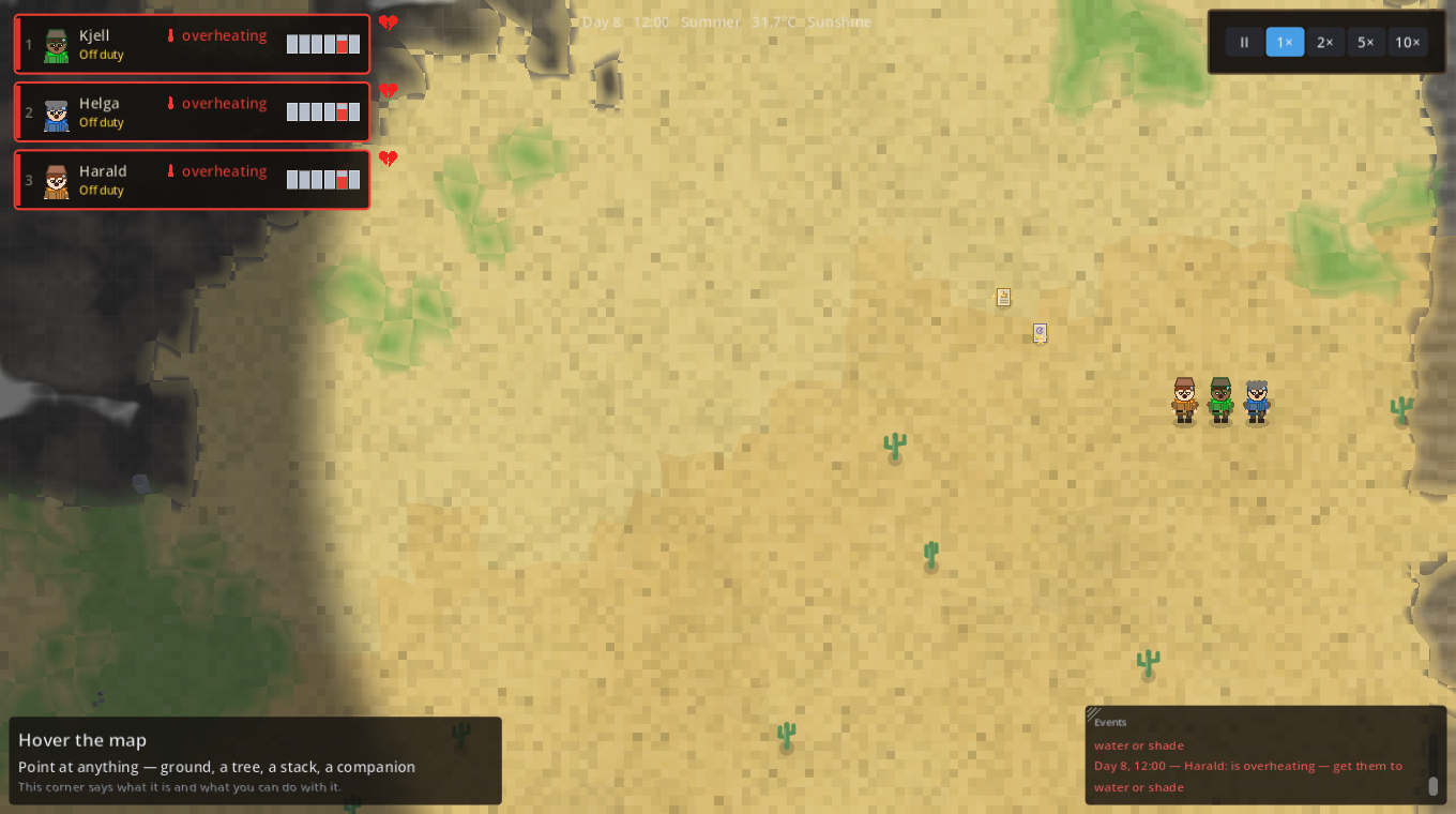 Desert