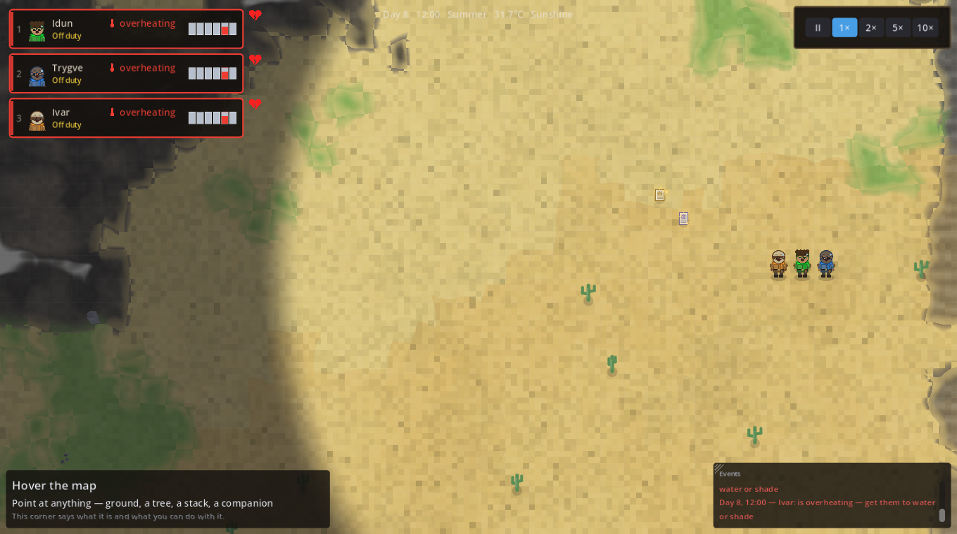 Desert
