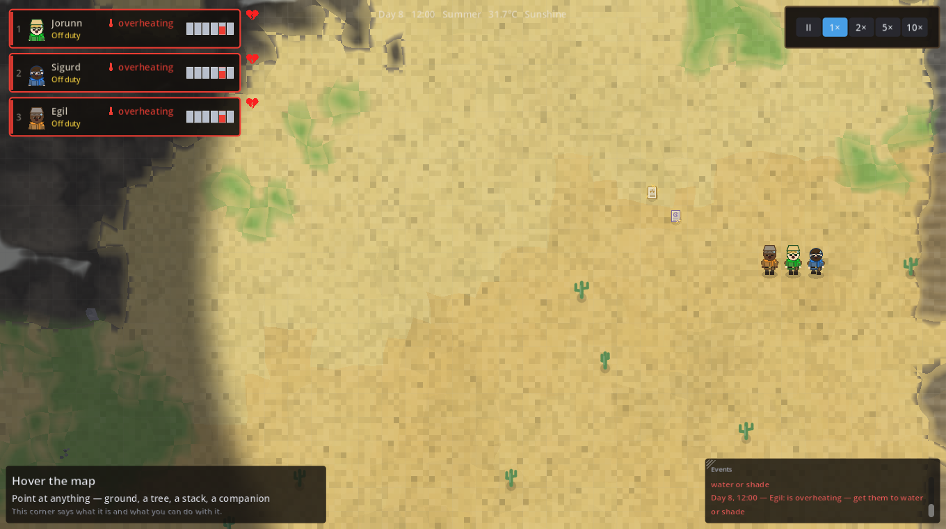 Desert