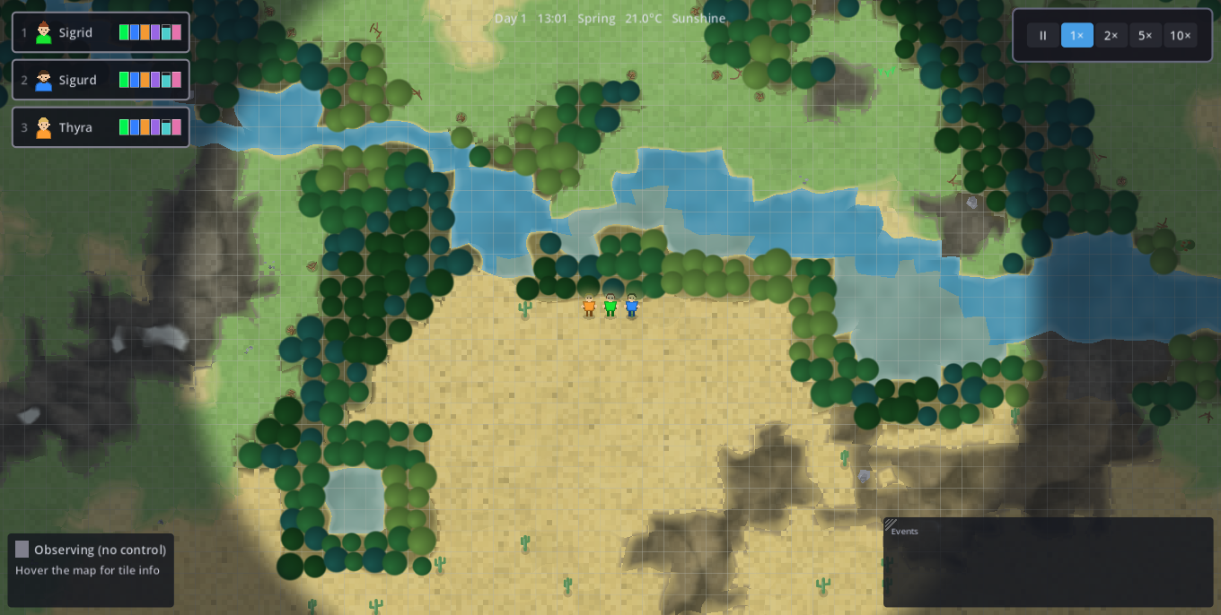 Desert