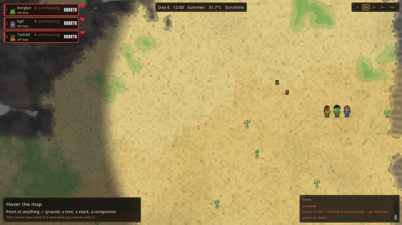 Desert