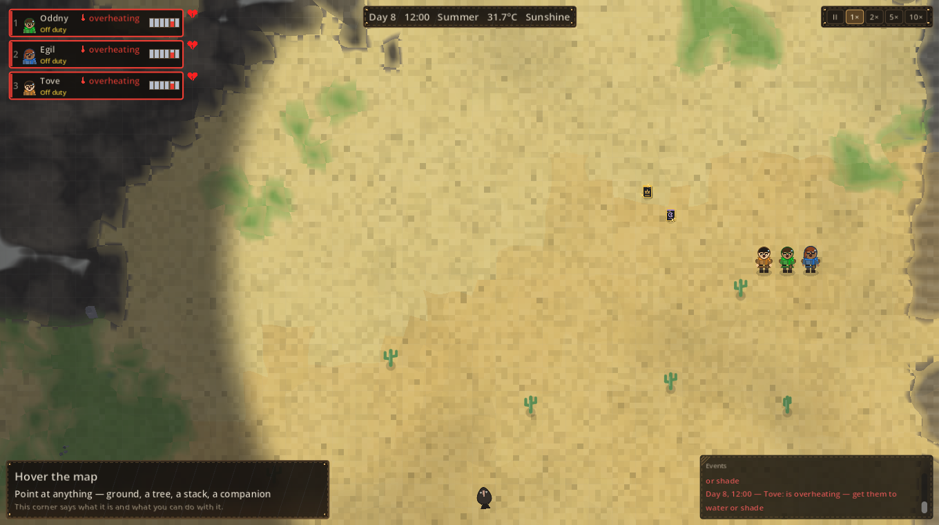 Desert
