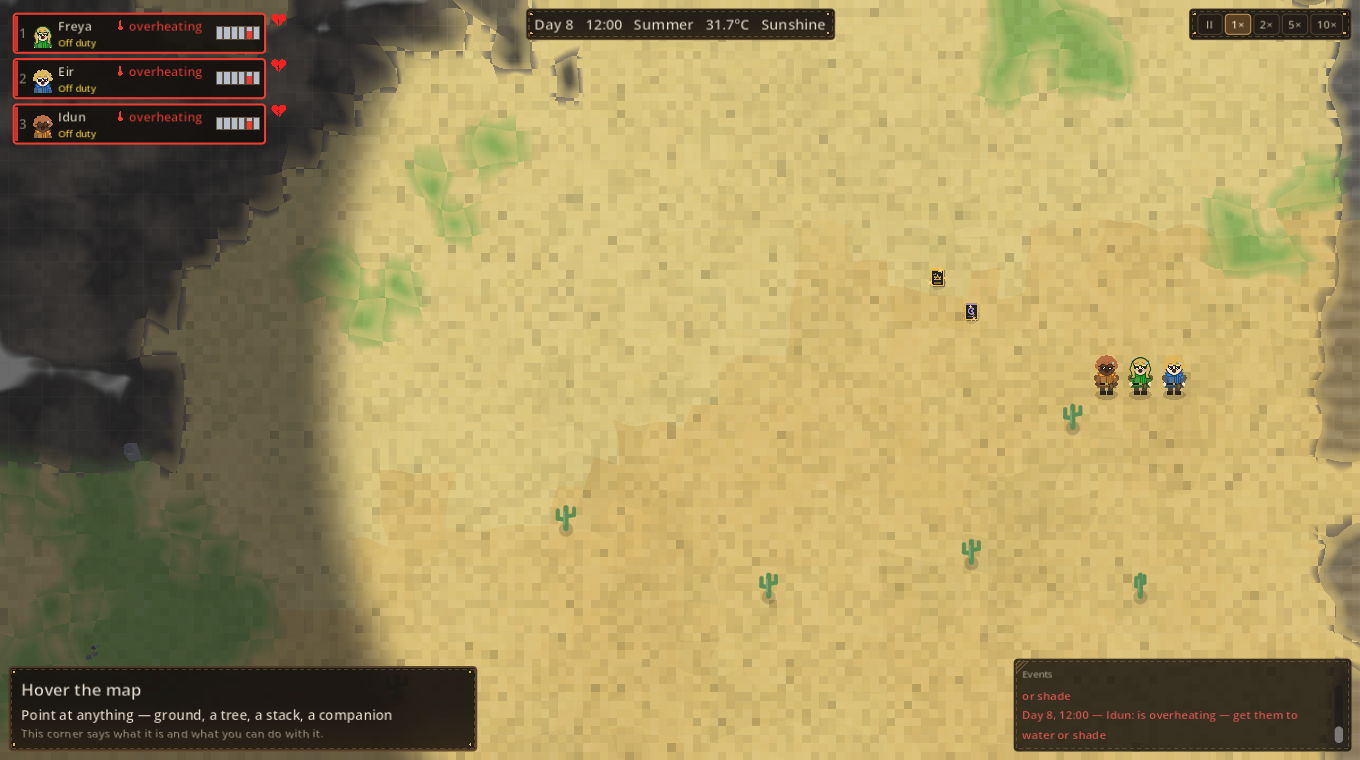 Desert