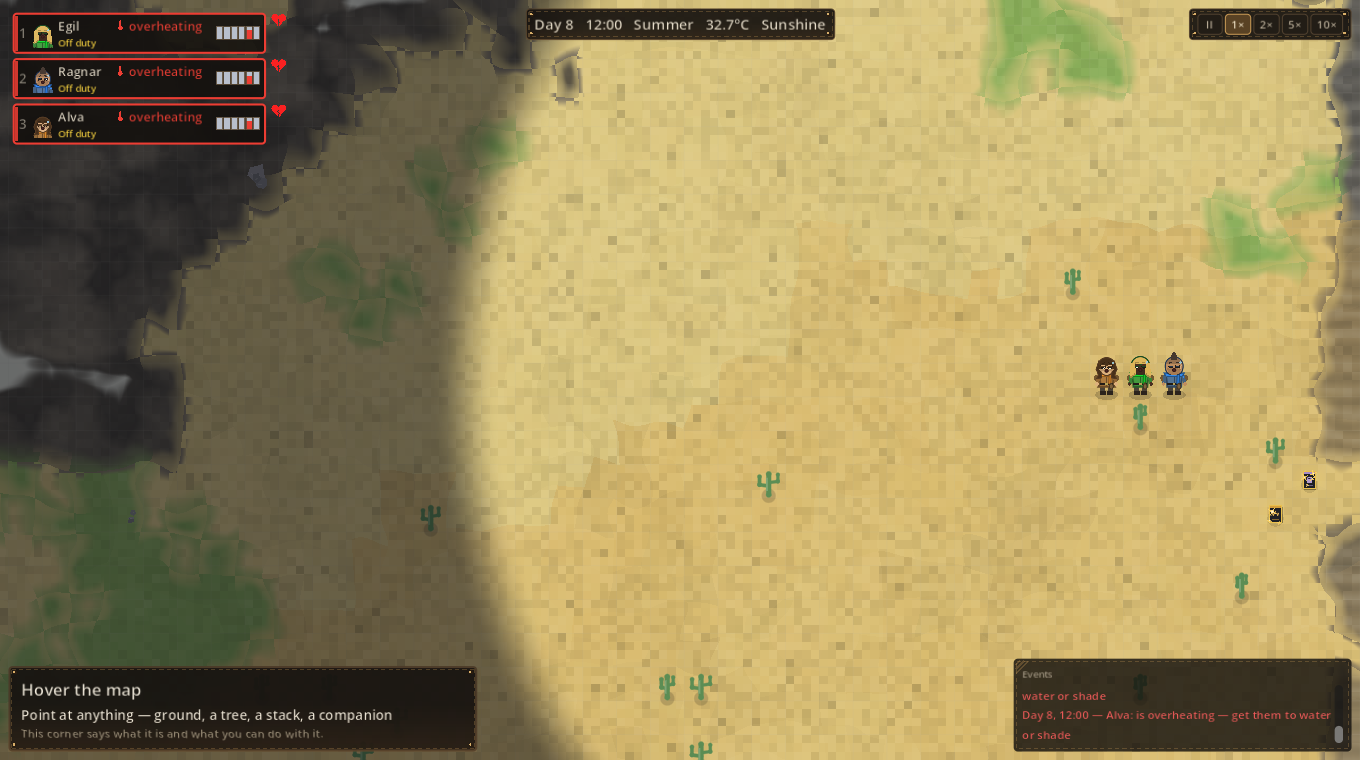 Desert