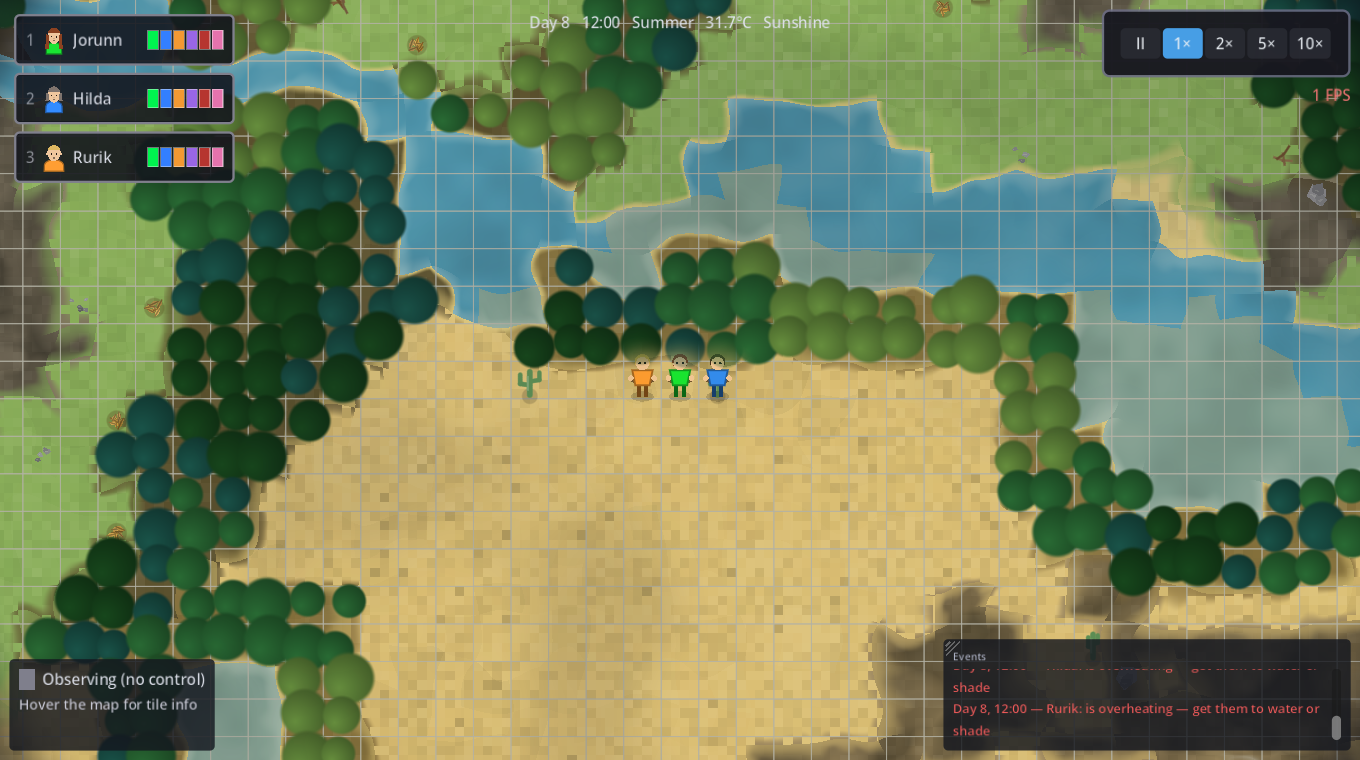 Desert