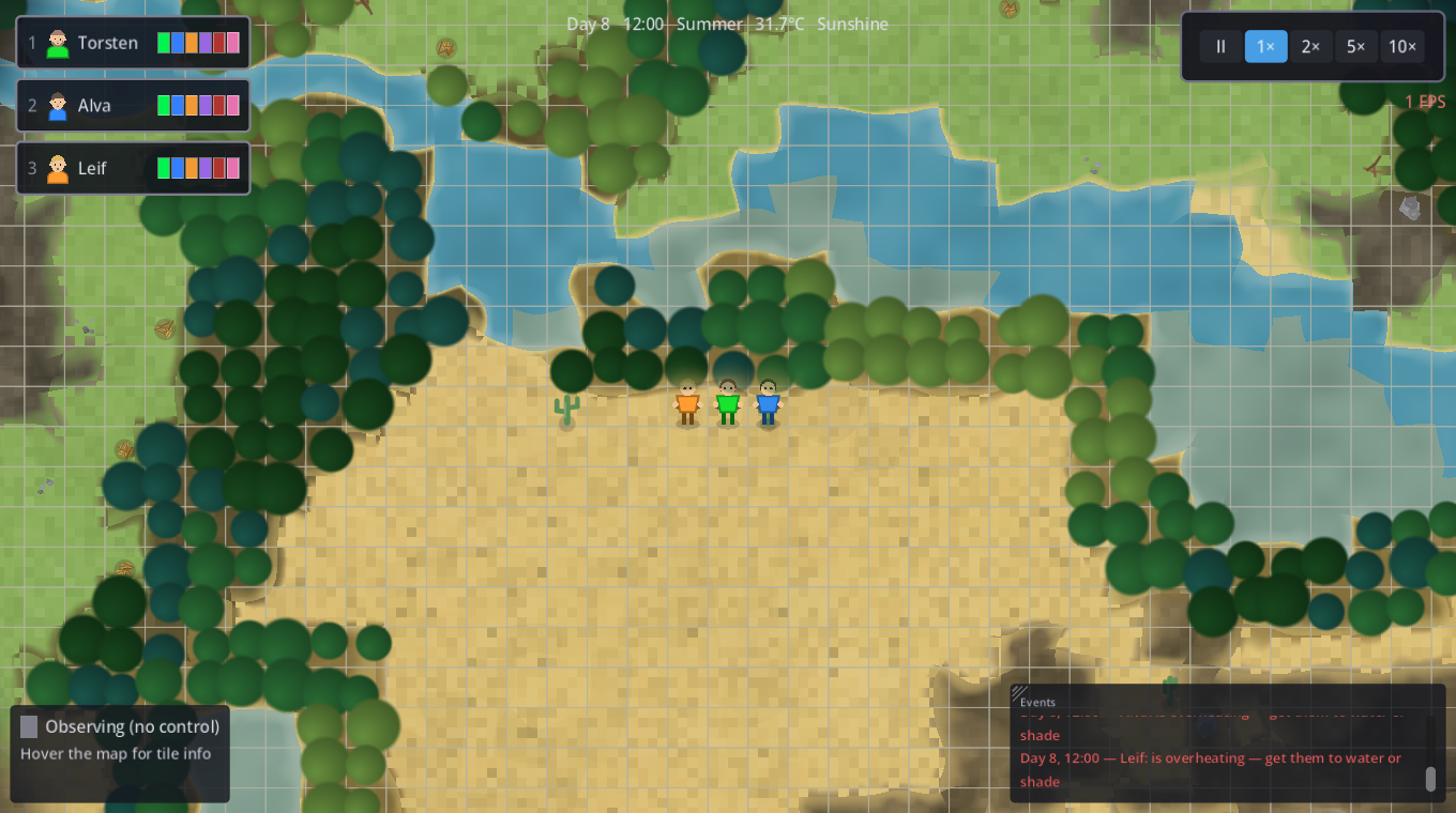 Desert