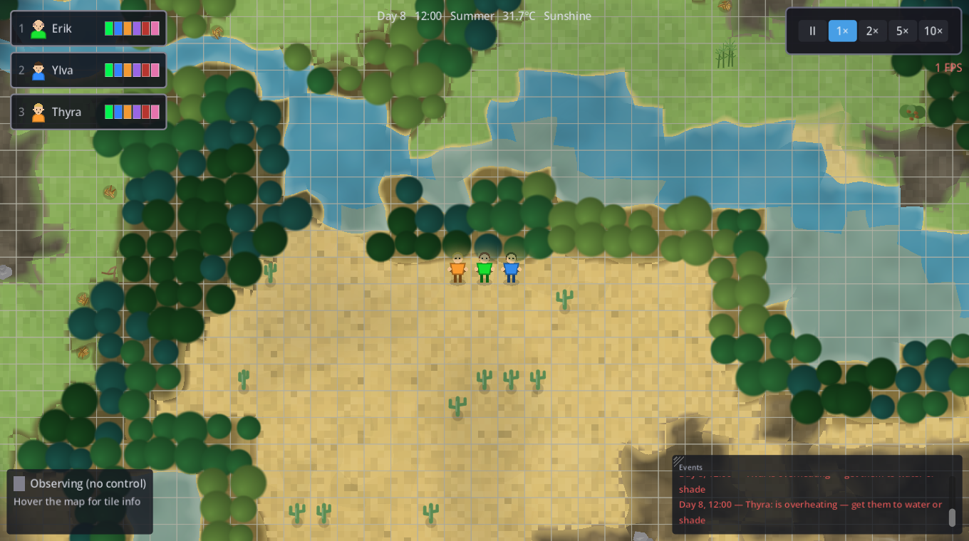 Desert