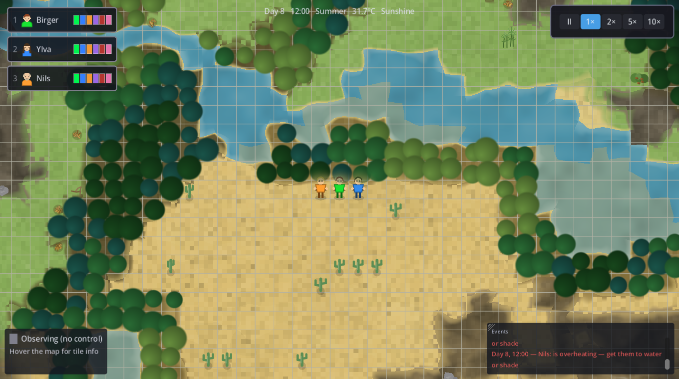 Desert