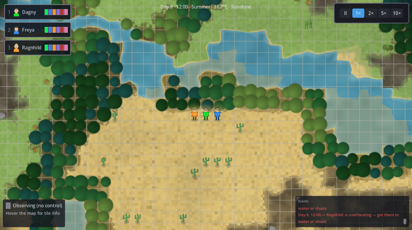 Desert